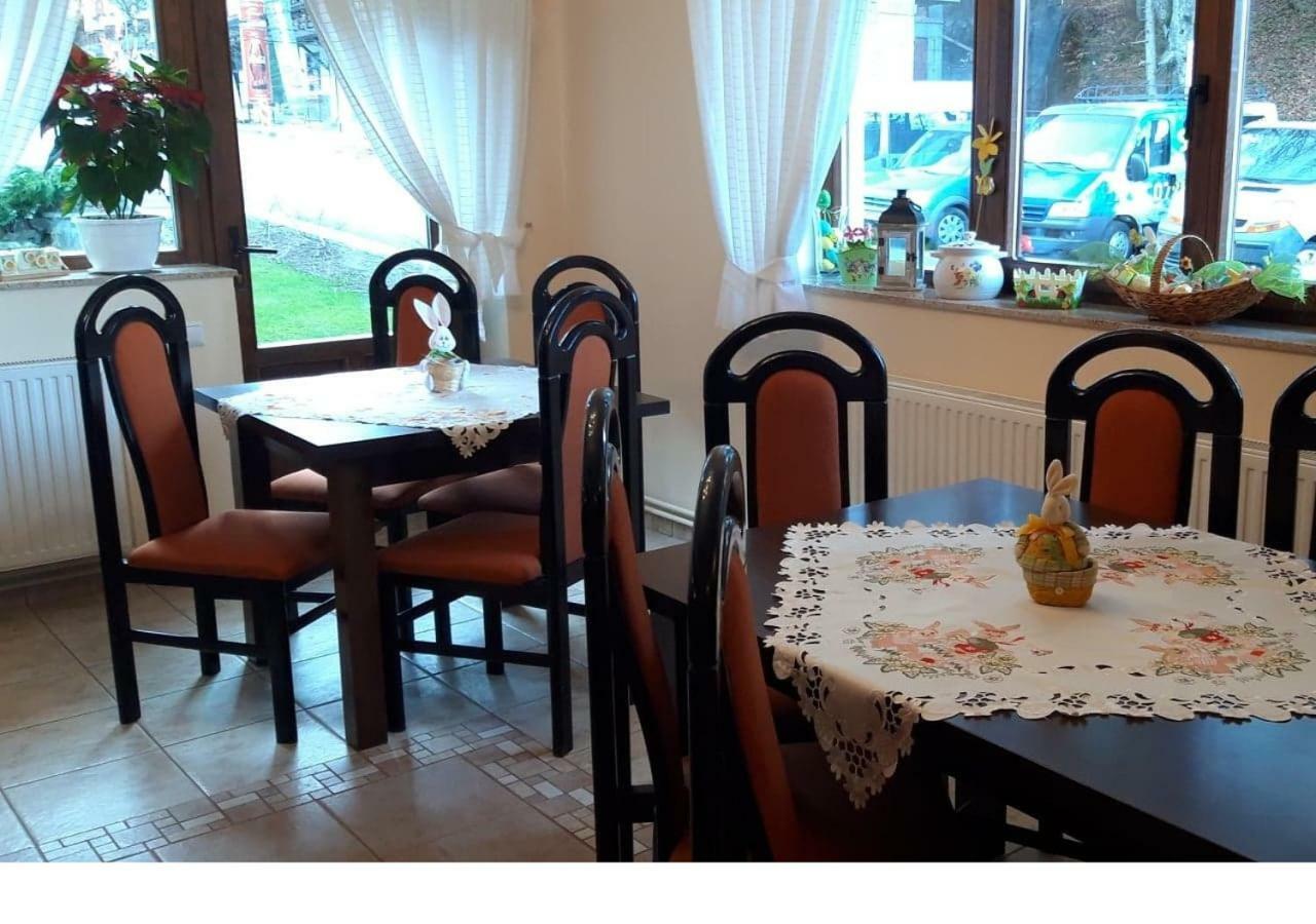Pensiunea Anotimpuri بْريدال المظهر الخارجي الصورة