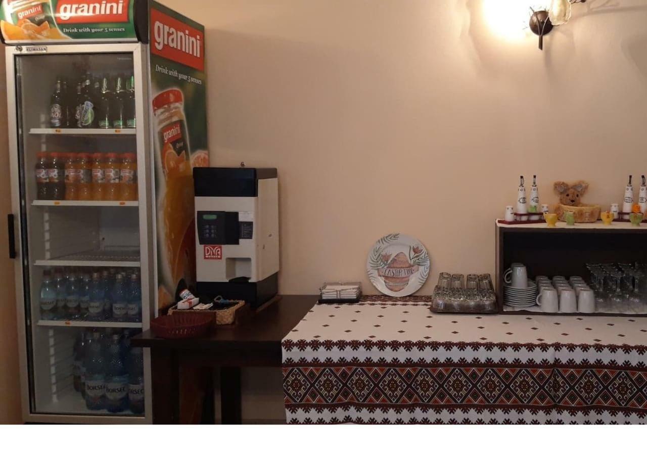Pensiunea Anotimpuri بْريدال المظهر الخارجي الصورة